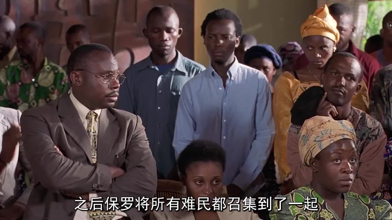 第2集：真实人间惨剧，100天屠杀100万人，世界为之落泪！