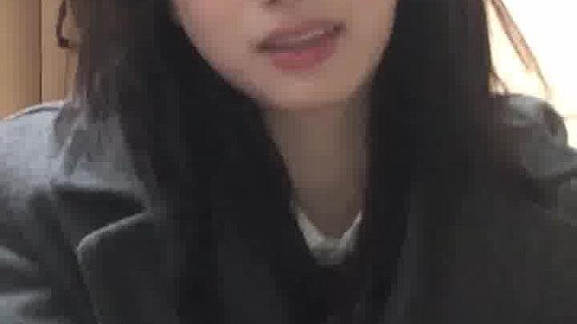 成熟魅力午后漫步很治愈