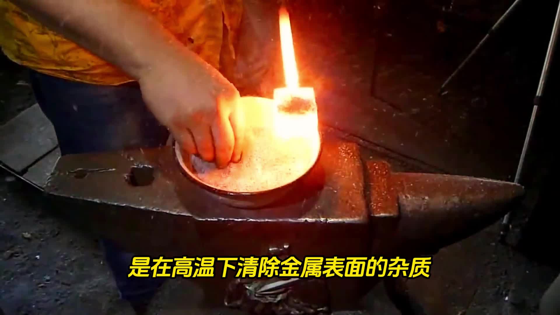 腐朽为神奇！亲眼见证电子垃圾蜕变成流光溢彩的大马士革刀！