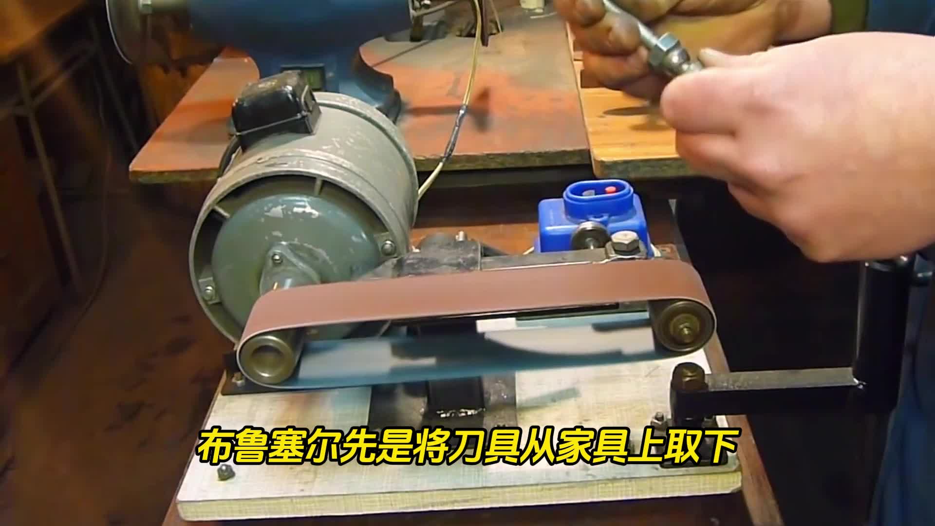 数百吨液压机压通红钢坯！瞬间如面团般变形，这场面太解压了！