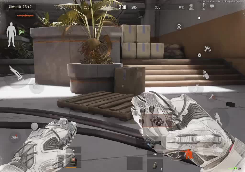 在暗区里你会相信一个陌生人吗