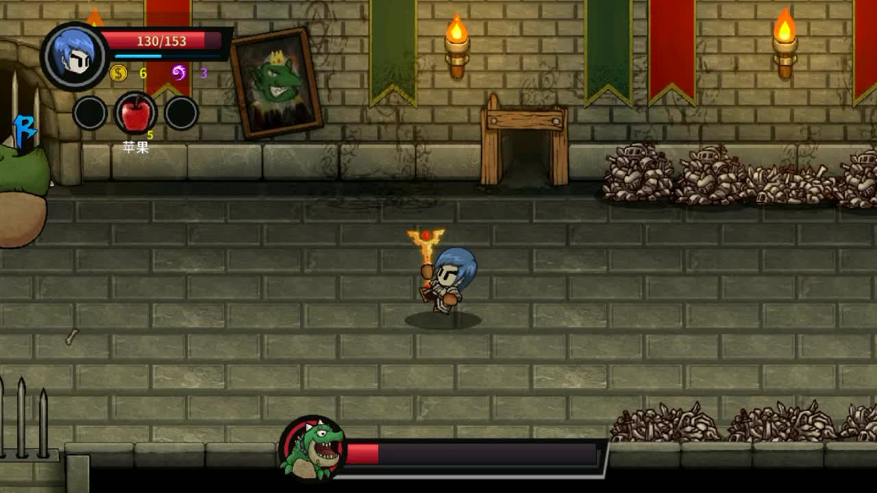 失落城堡(试玩版)