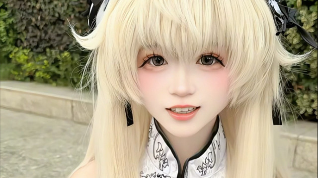 原来我还是个甜妹