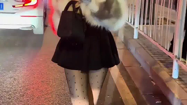 无处安放的大长腿