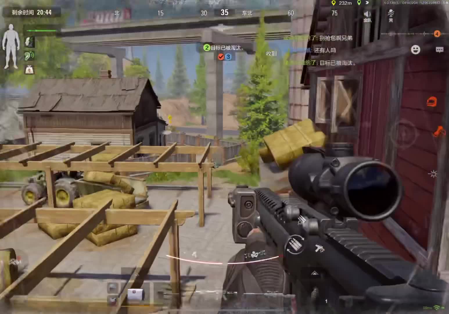 咱也不知道农场这些老六点位谁教的，被六麻了