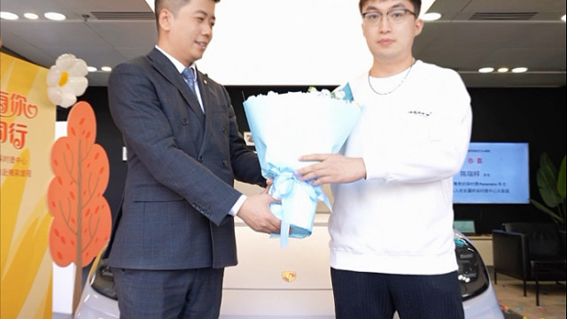 26款帕拉梅拉提车啦