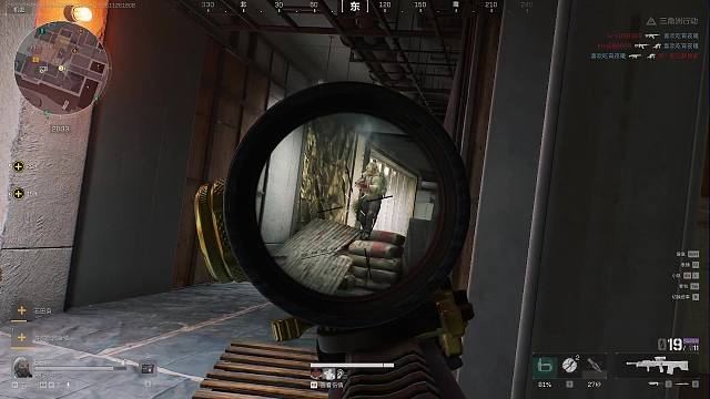 『三角洲行动』前两次是运气，那么第三次一定是实力了吧！