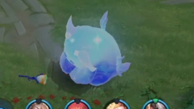 评分4.5的阿古朵【捂脸ing】（王者荣耀对局实况）