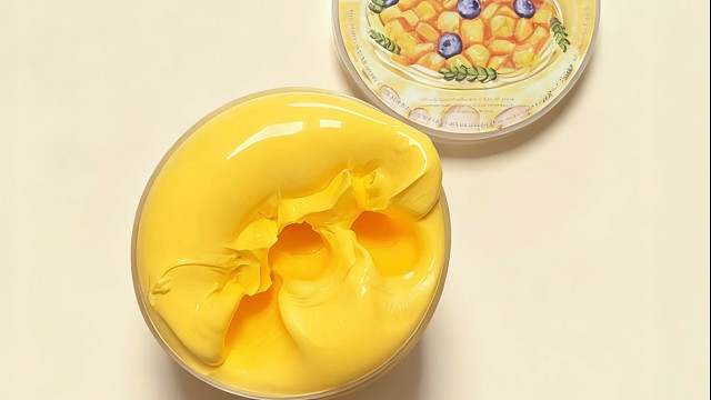 香甜芒果糯米饭