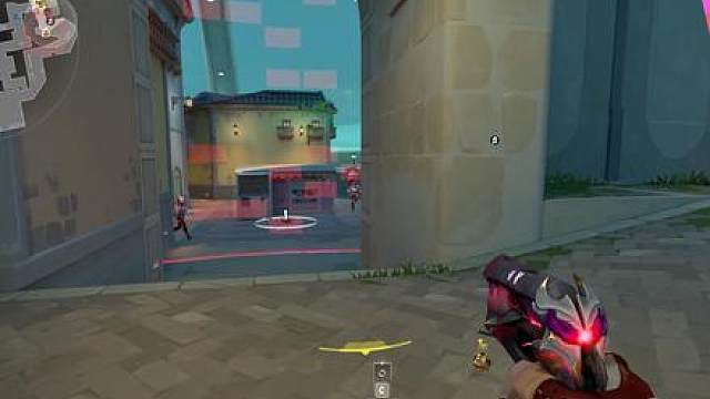 遇到暖心的队友不容易啊，你的瓦搭子也是鼓励型嘛