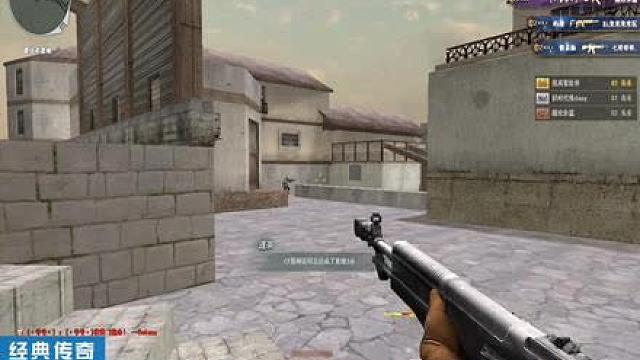 当年“三亿鼠标的枪战梦想”是多少玩家的青春！