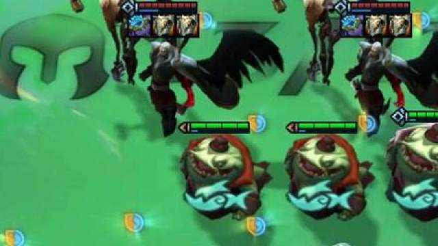 把4星塔姆喂给2星塔姆，会发生什么？