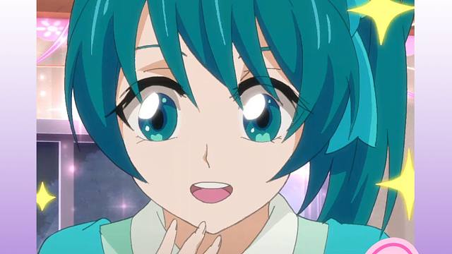 小魔仙版星星卡点