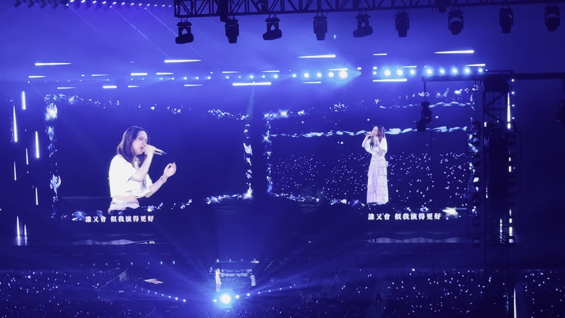 香港启德8.19安可有心人