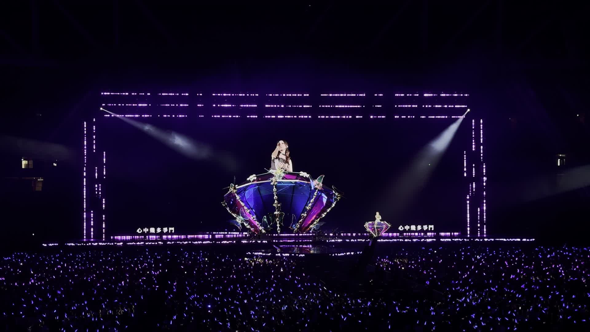 香港启德8.20 GTBB Someday I will fly