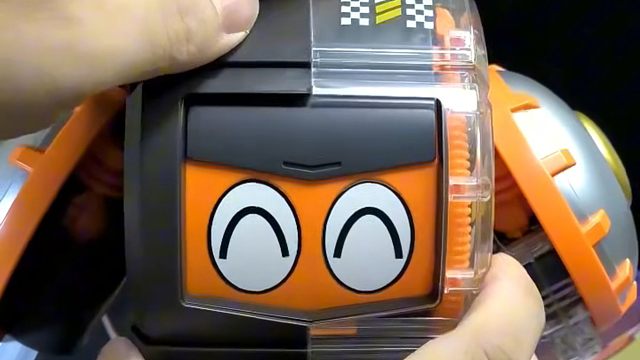 这是车轮滚滚还是丸子龙啊