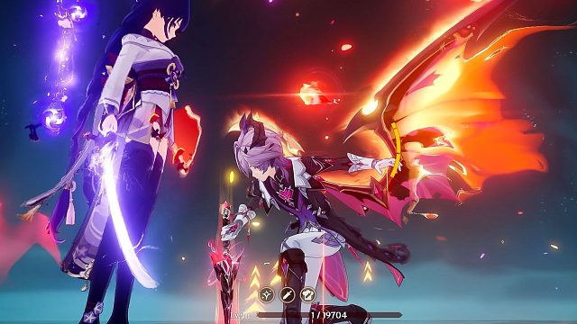 你也没说这翅膀张开可以这么帅呀!