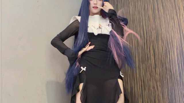 吊带袜天使 我就这样呕吐