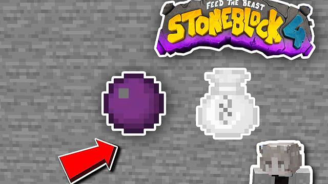 地牢宝库竟然直接开到了「暗物质」我的世界 石头世界4 第二期