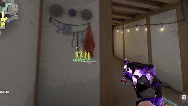 【赋能合集】“顶尖路人王和前职业的连杀瞄准高光”