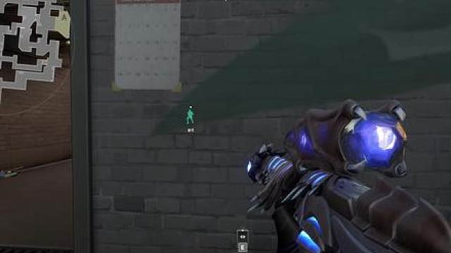 不拼火力拼阴招，保安躺赢有技巧