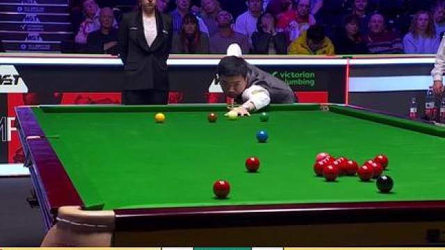 英锦赛：惊心动魄决胜局！丁俊晖：机票已订好！对手：退了吧！