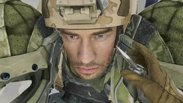 总裁走廊对狙必胜法 地狱十八头狙神！