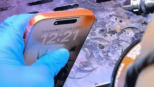 都怕苹果17掉漆看了这个视频能不能让你心里有点底！