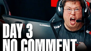 hltv出品：FaZeClan Major第三日現(xiàn)場