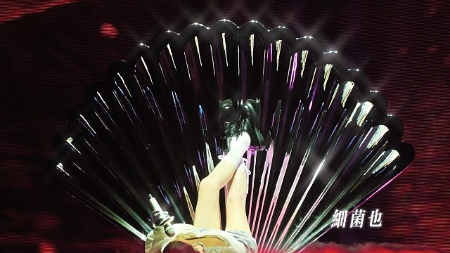 【珍珠巡上海】魏如萱-陨石