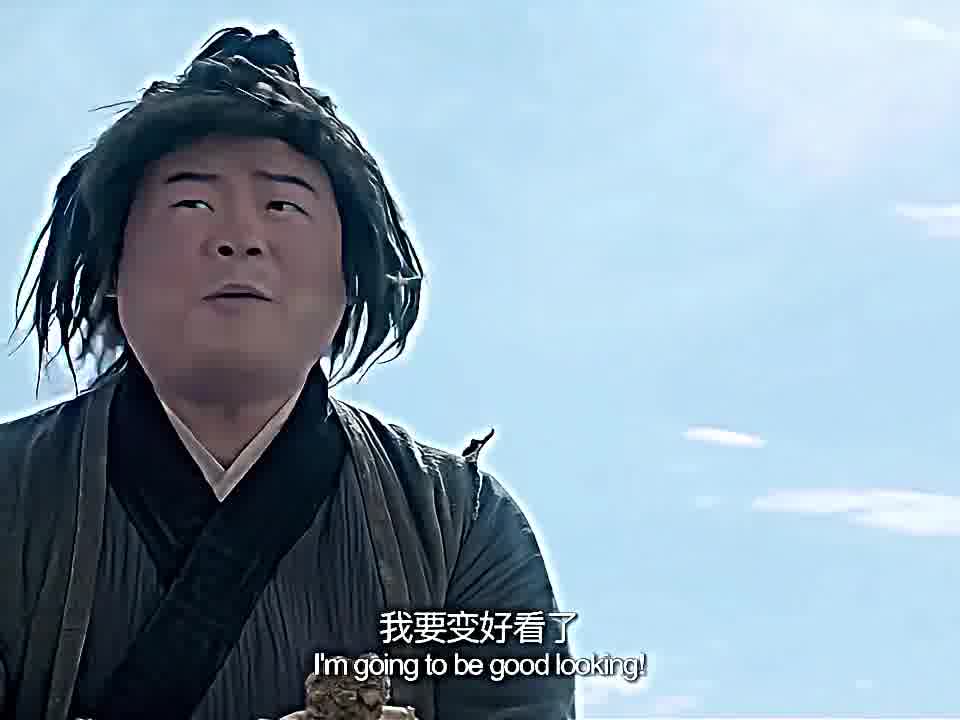 那本书不仅拍在他脸上，还拍我脸上了