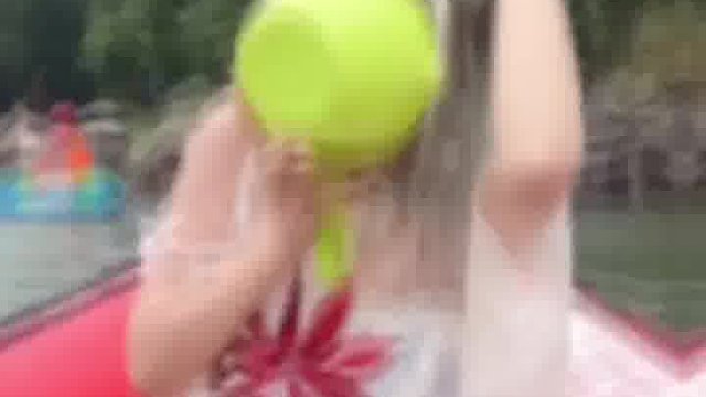 一点都不手下留情