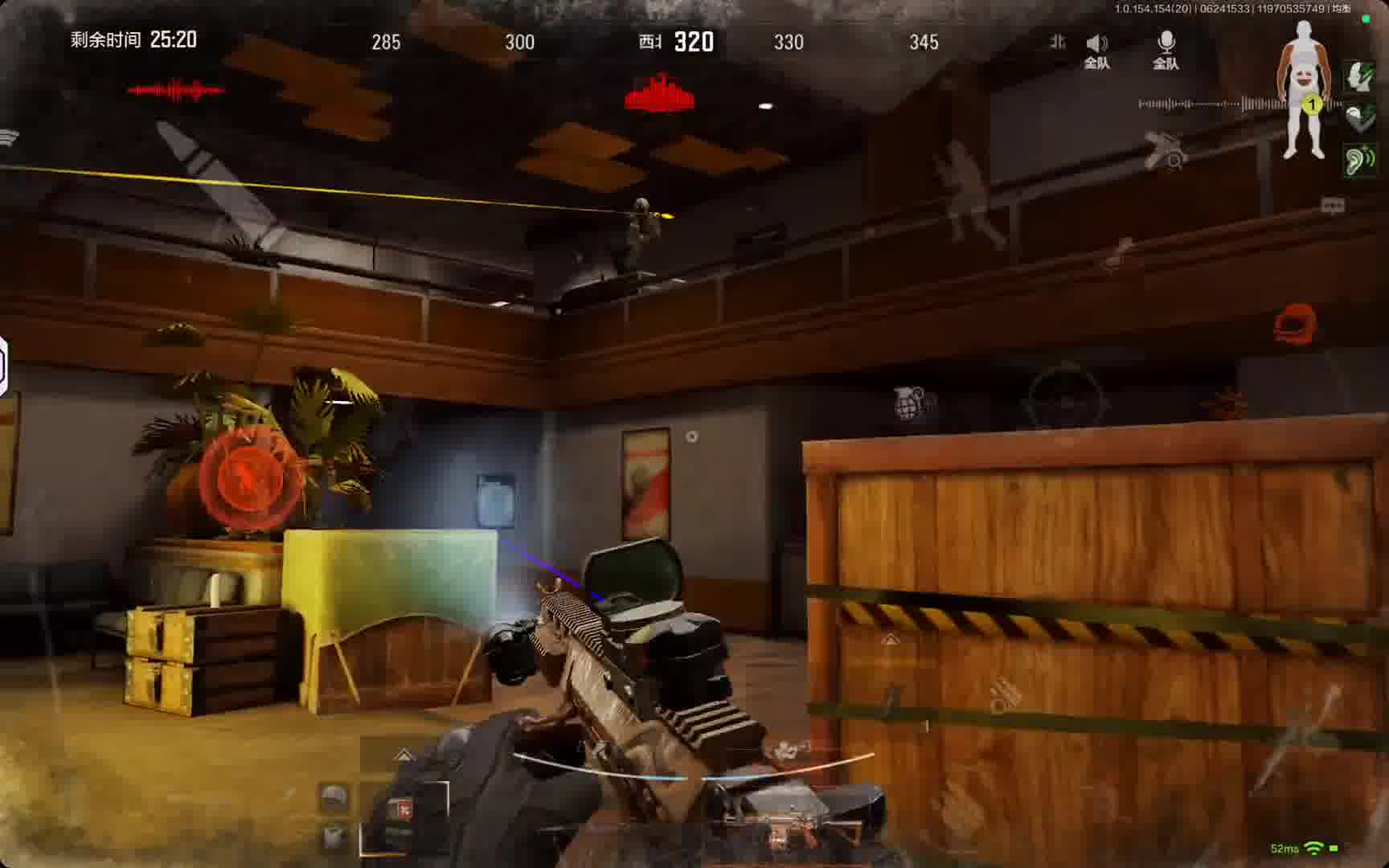 众所周知，人是不能同时看两个视频的