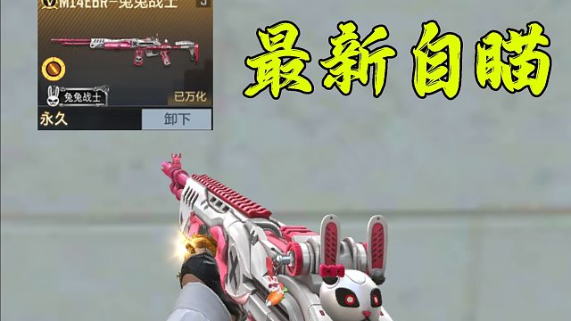 兔兔战士上线！有强度吗？