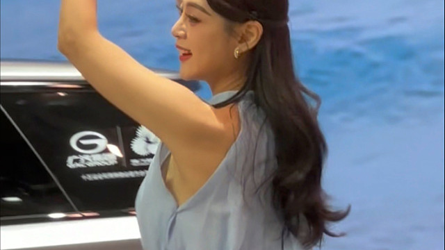 广州车展，罗罗罗