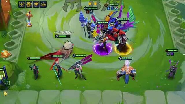 季多鱼;我靠机甲大战水晶世纪之战了也是