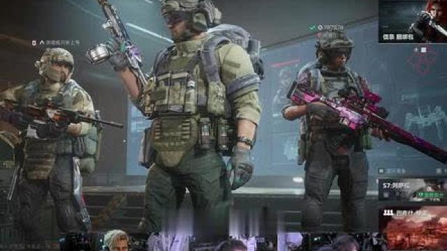 期待下一次一起比赛，官方不要嚯嚯我装备