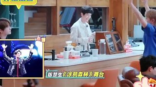 你喜歡誰(shuí)的“say”