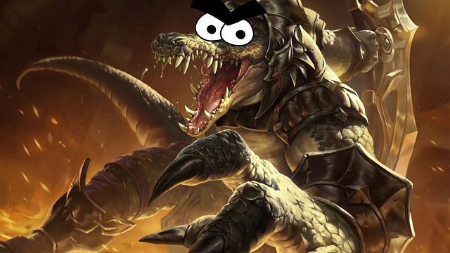 【韩大宝】我，雷克顿，各显身手。