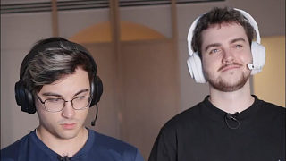 【中字】FaZe小游戲，聽聲音猜操作