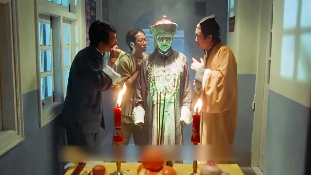 大孝子泰来一门大炮，想给老祖宗放礼花，不料竟引发严重后果！