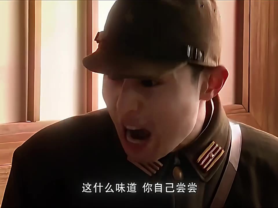 不论是正面还是侧面，大佐的情商已然到达巅峰