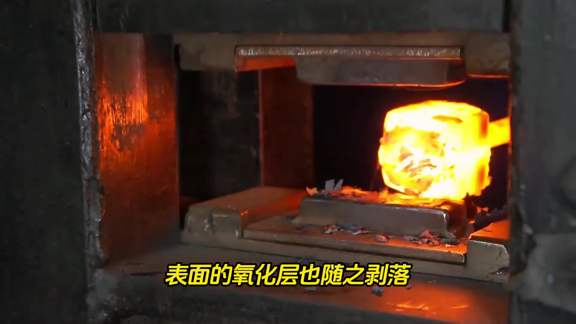 从战场到刀锋：约瑟夫用古代锁子甲，打造出穿越时空的利刃