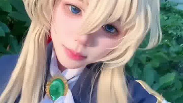 紫罗兰永远的开放着