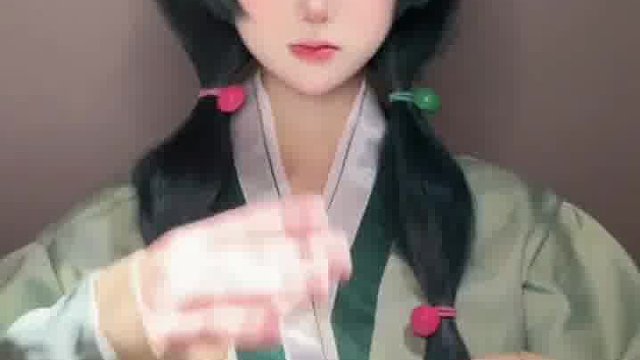 这是一个经典的角色