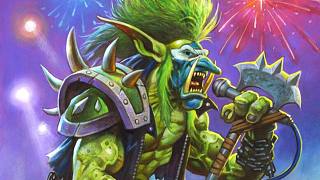 【爐石瓦莉拉】沃恩的正確使用方法