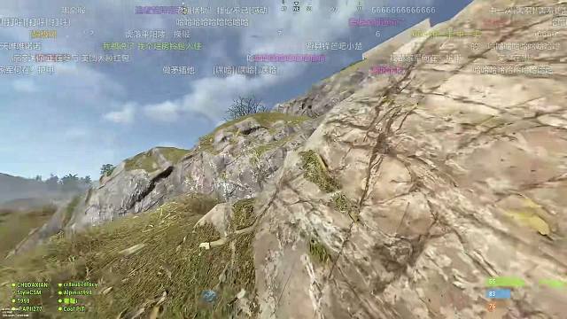 楚河被老外追着打到退服了！打算三天之后再回来报仇雪恨！