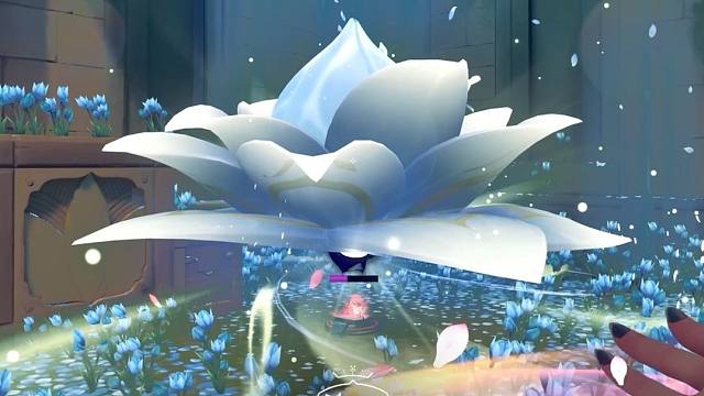 【无畏契约】千灵华绽//2.0皮肤抢先看