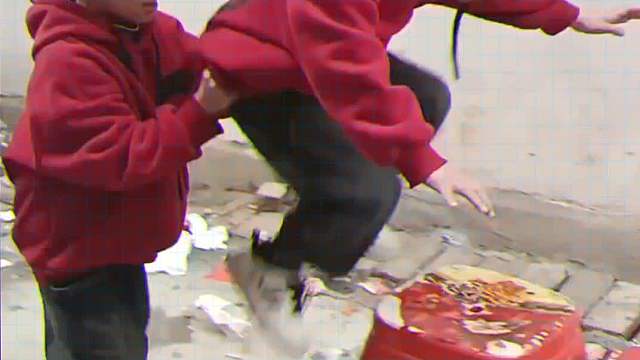 人类幼畜熊孩子萌娃搞笑：下次告诉孩子是学算术，不然孩子以为要烧火做饭