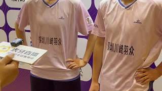 曹梓涵 陳俊廷采訪